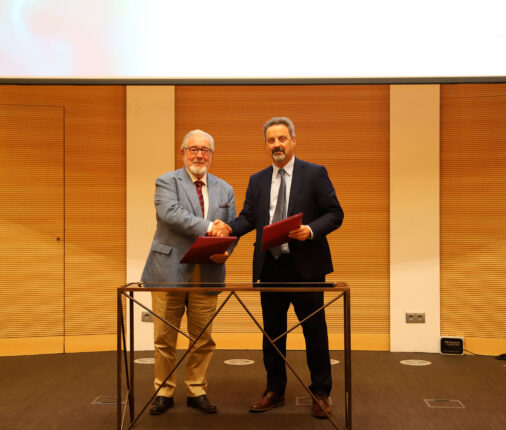Groundbreaking partnership brings NIMSB to Oeiras