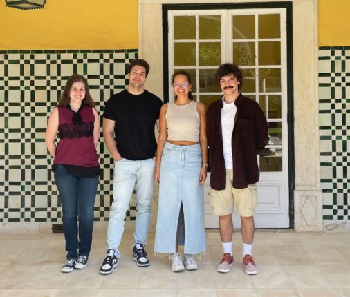 NIMSB Welcomes Its First PhD Students!